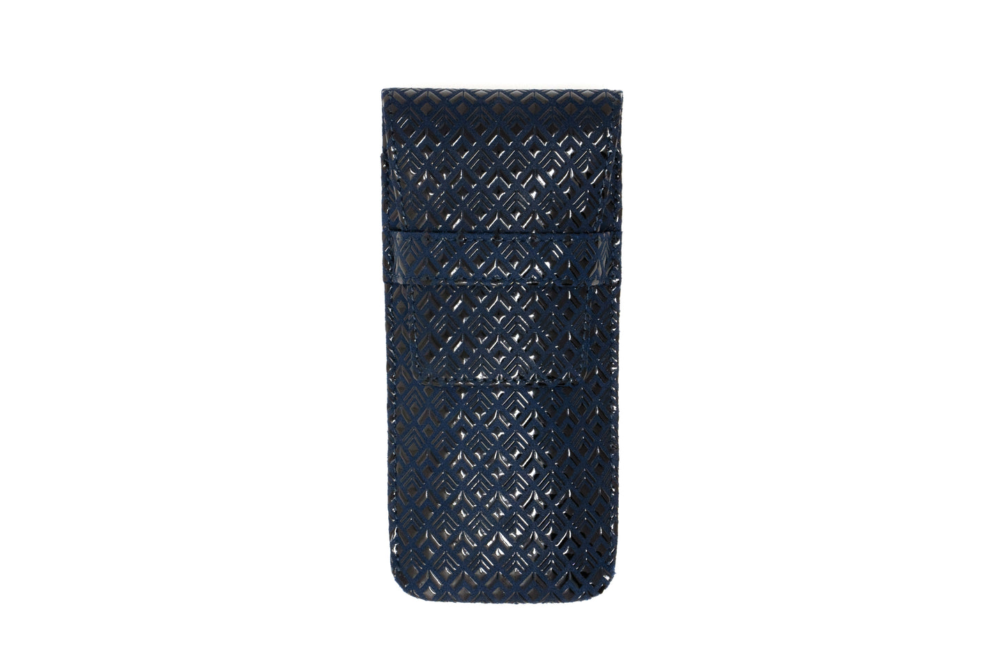 Men's Pen Case - Diamond Frame