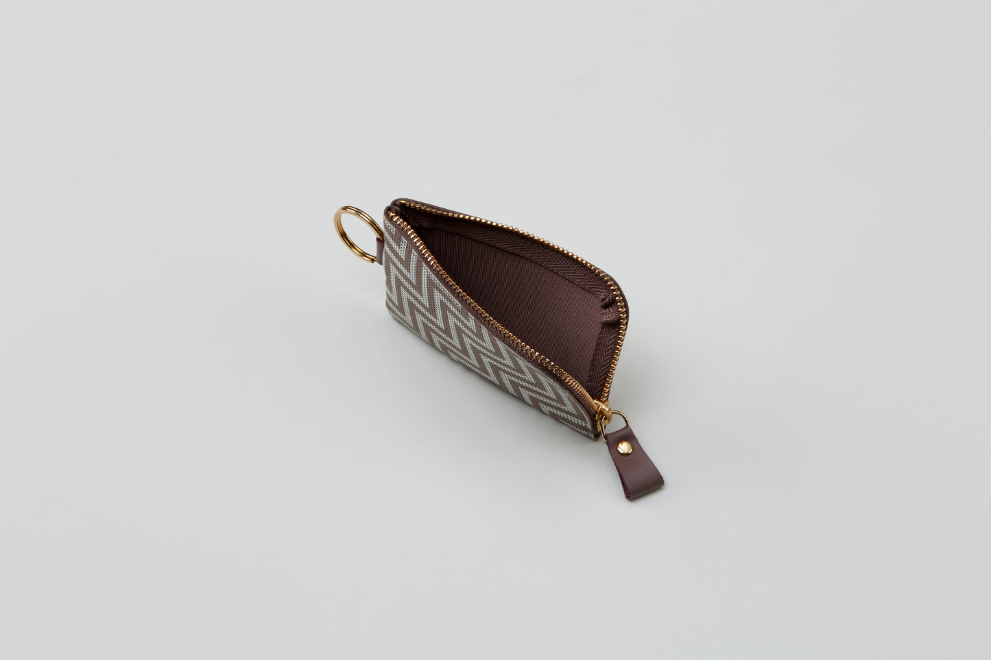 Zipped Key case - New Grecian