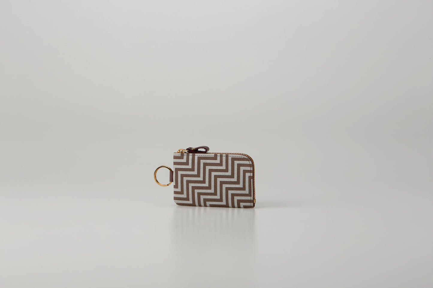 Zipped Key case - New Grecian