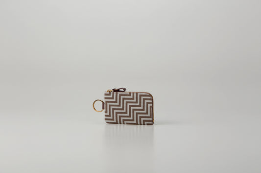 Zipped Key case - New Grecian