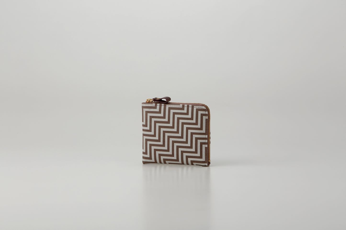 Zipped Coin Purse (Large) - New Grecian