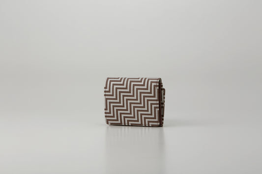 Folded Wallet - New Grecian