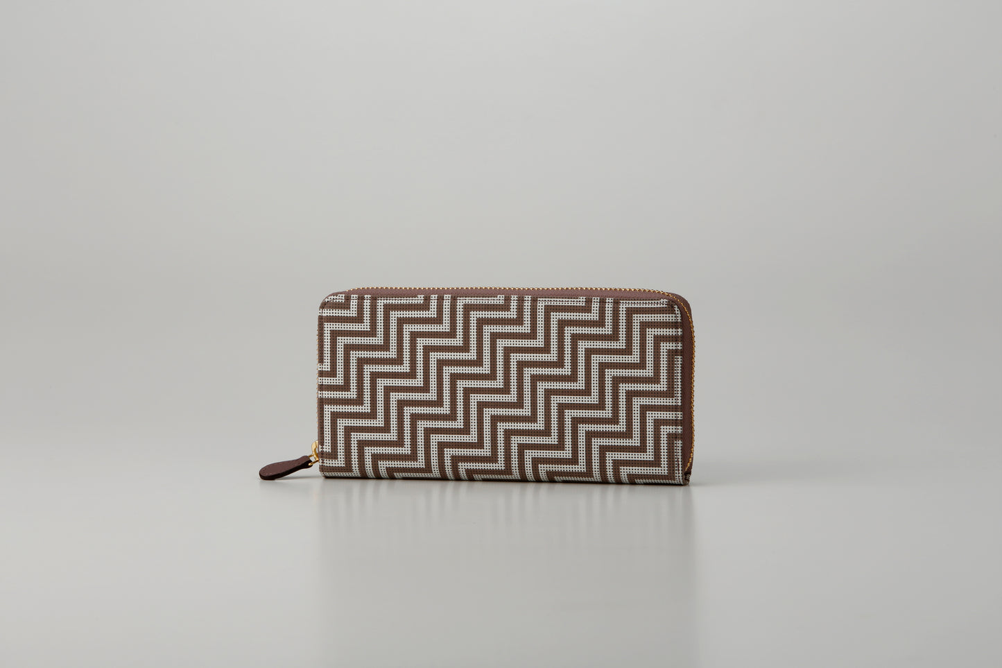 Zipped Long Wallet - New Grecian