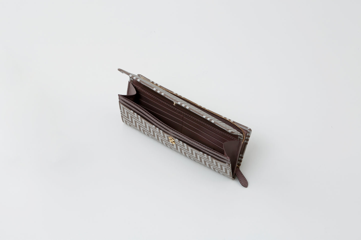 Long Wallet - New Grecian