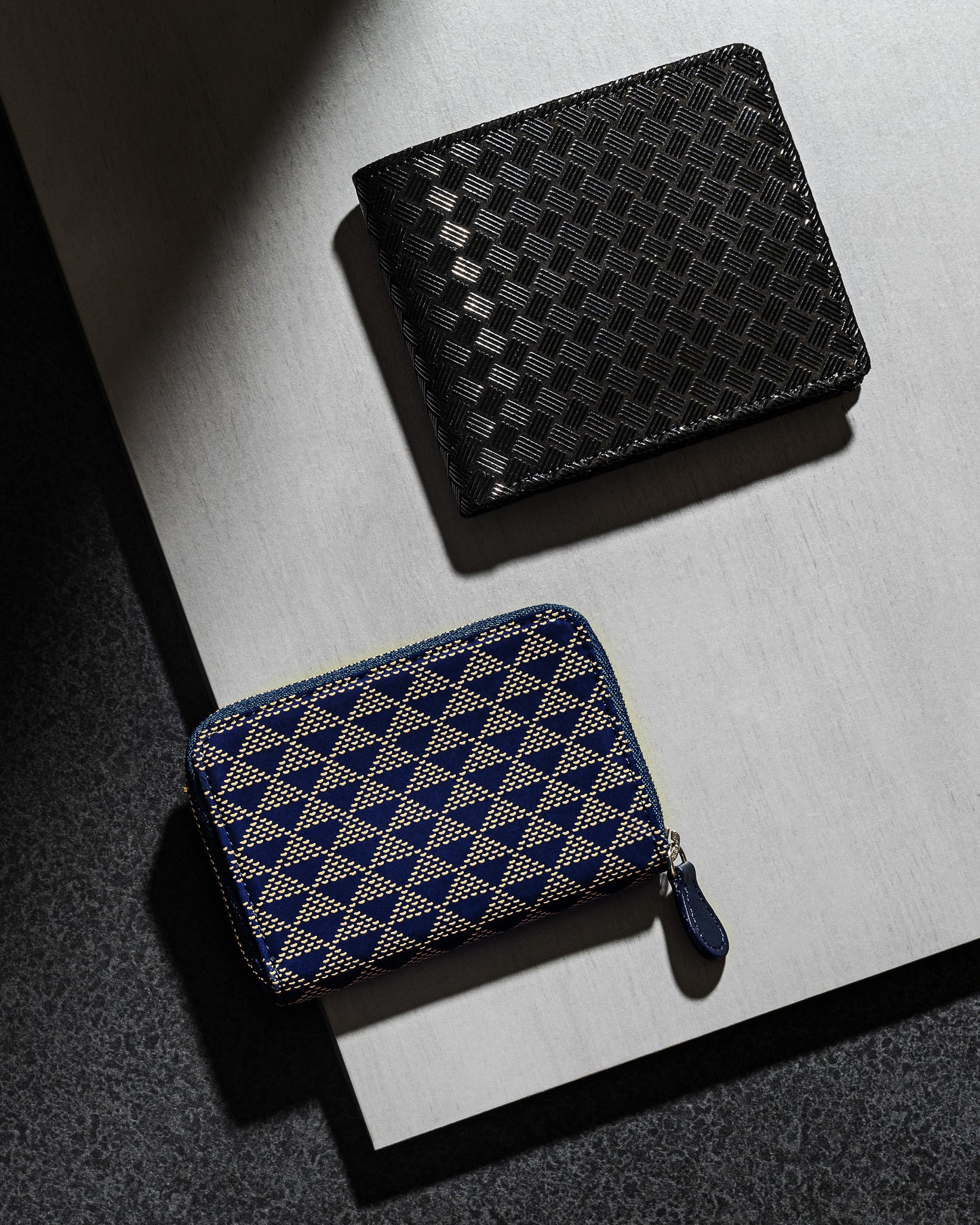 Folded Wallet - Classic Japan Edition - AJIRO