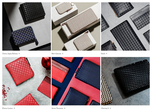The Meaning Behind INDEN's Iconic Patterns: Crafting Beauty with Purpose