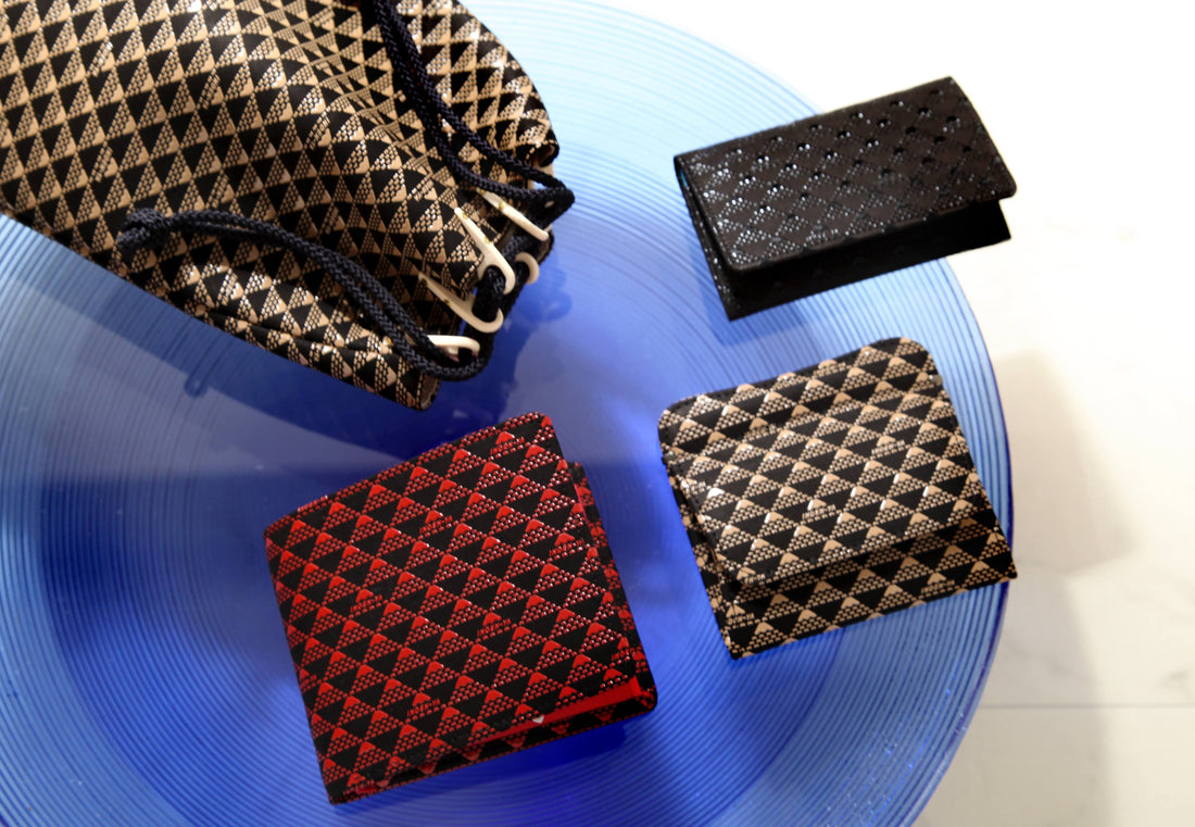 Introducing TAKANE: A New INDEN Pattern Inspired by Mt. Fuji