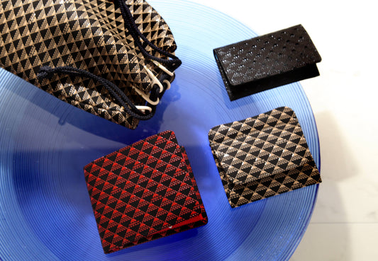 Introducing TAKANE: A New INDEN Pattern Inspired by Mt. Fuji