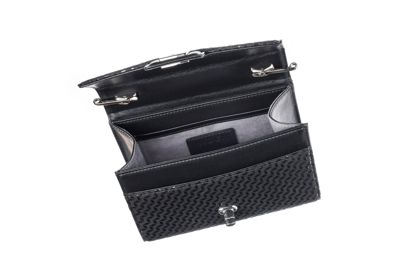 Cross-Body Bag Rectangle - Chevron-S