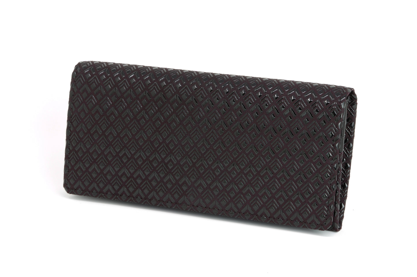 Long Wallet - Diamond Frame