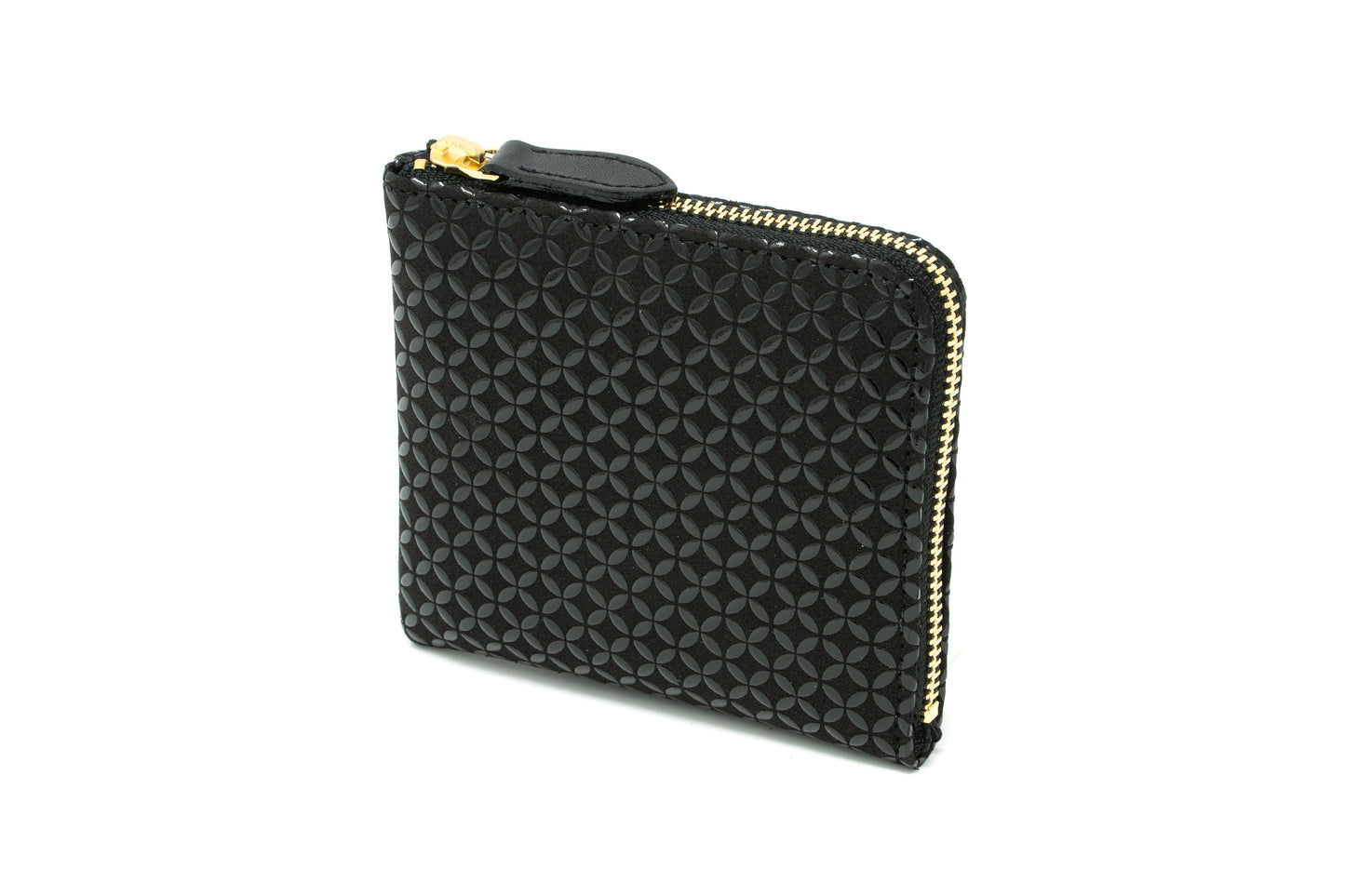 Zipped Coin Purse (Large) - Seven Treasures