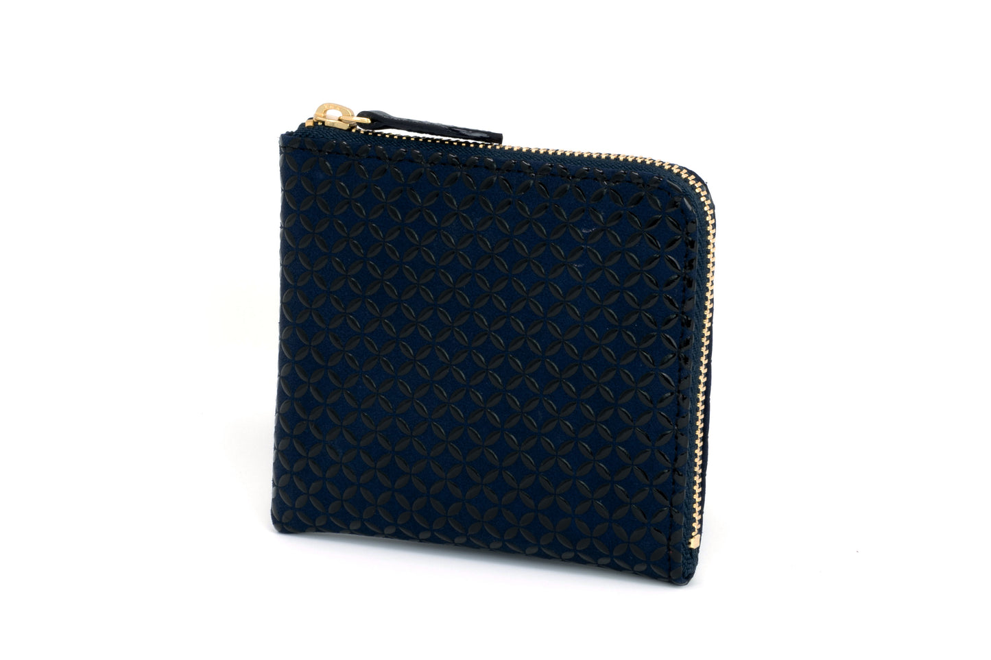 Zipped Coin Purse (Large) - Seven Treasures