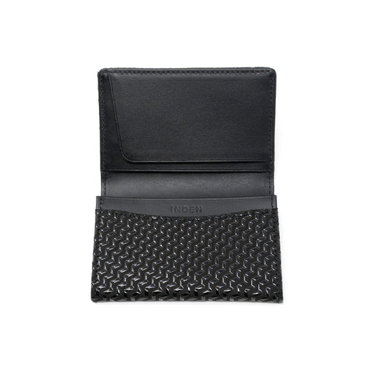 Business Card Case - Chevron-S