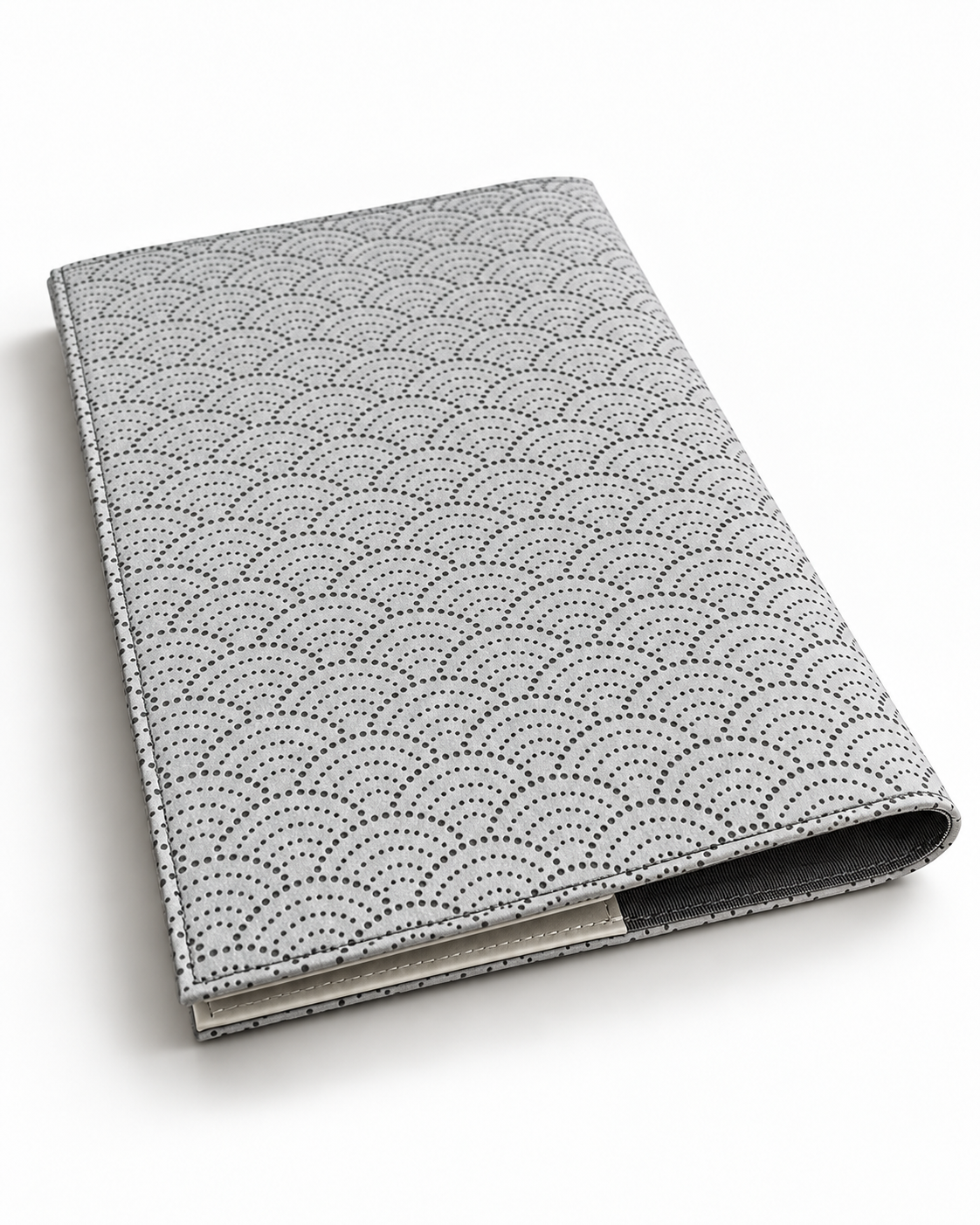 A5 Notebook & Journal Cover Ocean Waves