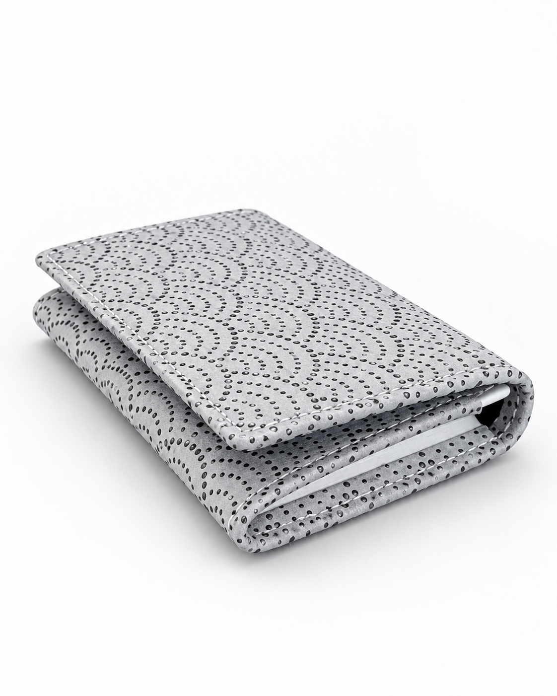Business Card Case & Small Wallet  Ocean Waves
