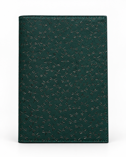 A5 Notebook & Journal Cover Dragonfly