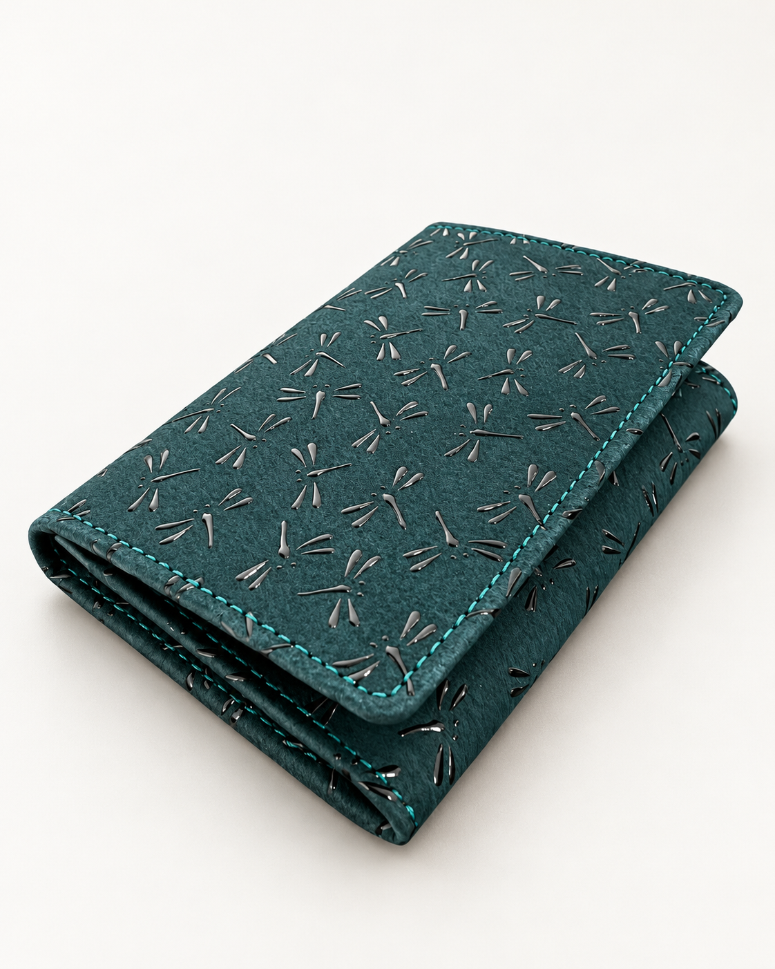Business Card Case & Small Wallet  Dragonfly