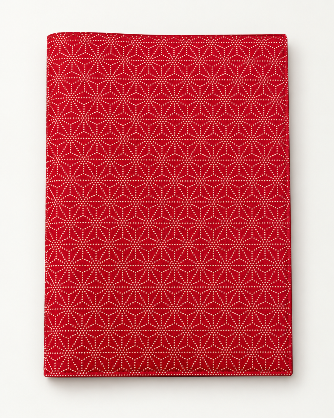 A5 Notebook & Journal Cover Hemp Leaf