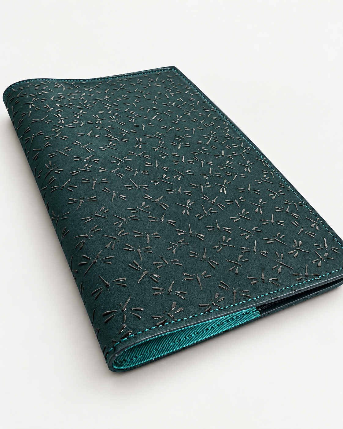 A5 Notebook & Journal Cover Dragonfly