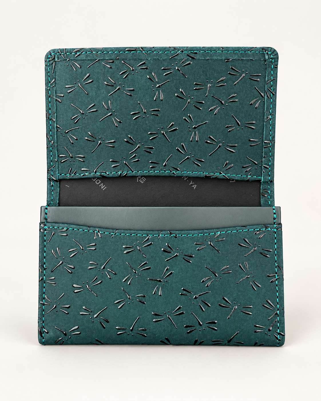 Business Card Case & Small Wallet  Dragonfly